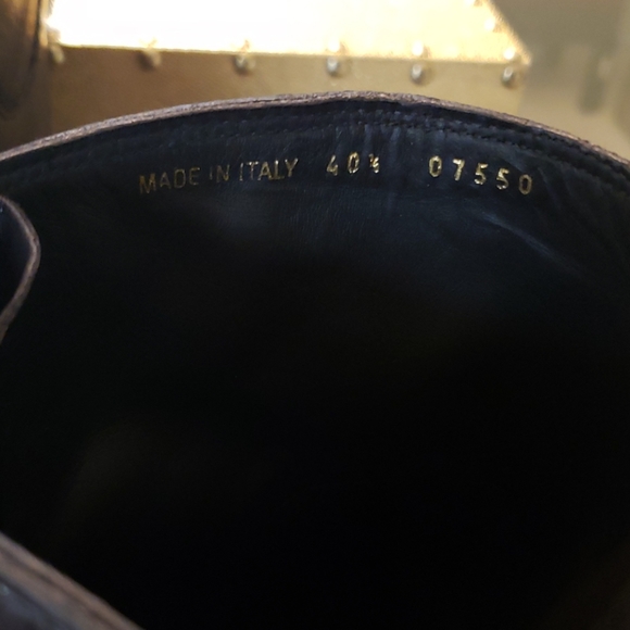 Prada Boots - Picture 10 of 10